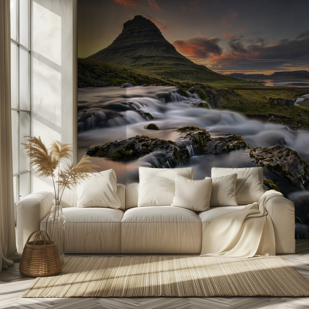 aikaisin aamulla | Valokuvatapetit