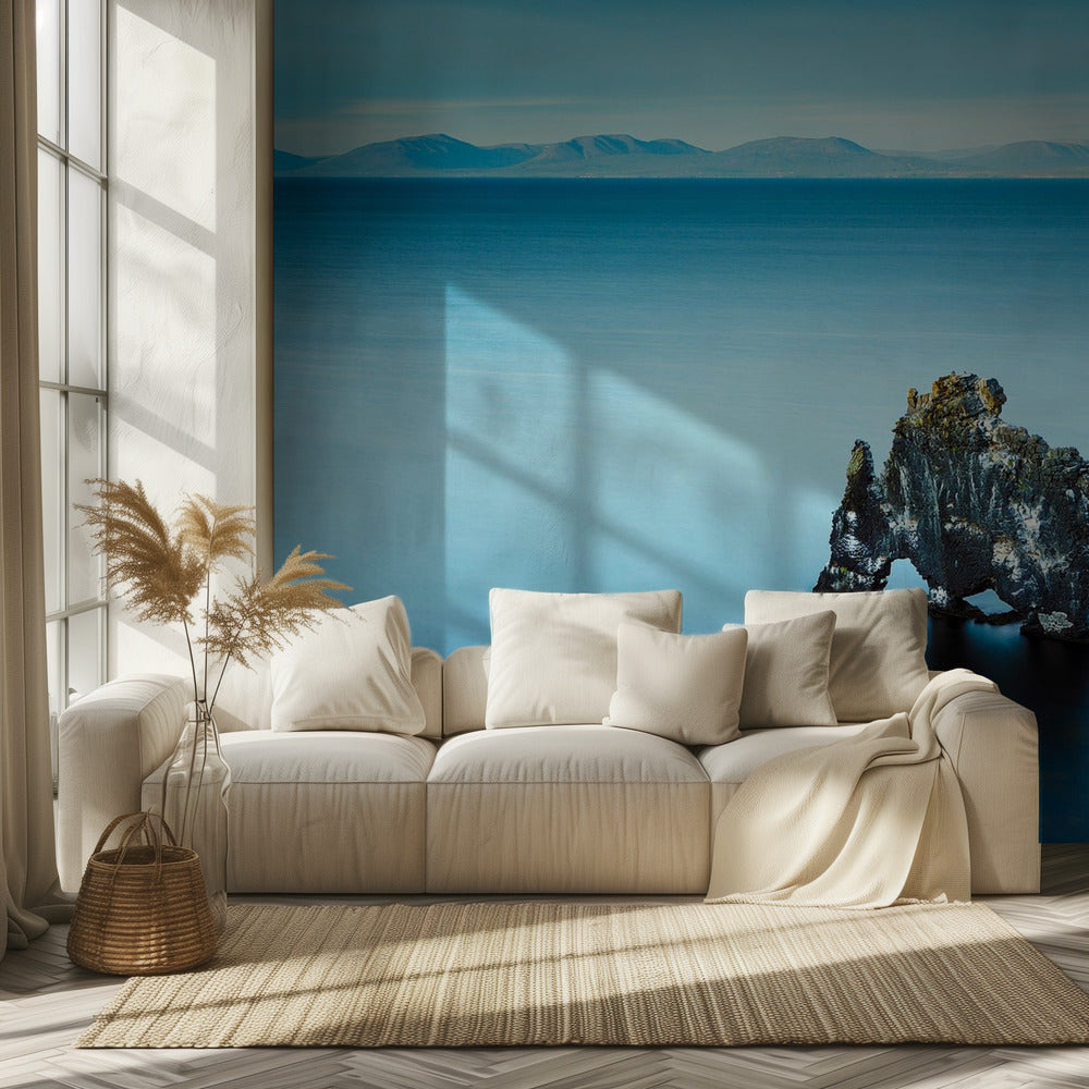 Keskellä ei mitään | Valokuvatapetit