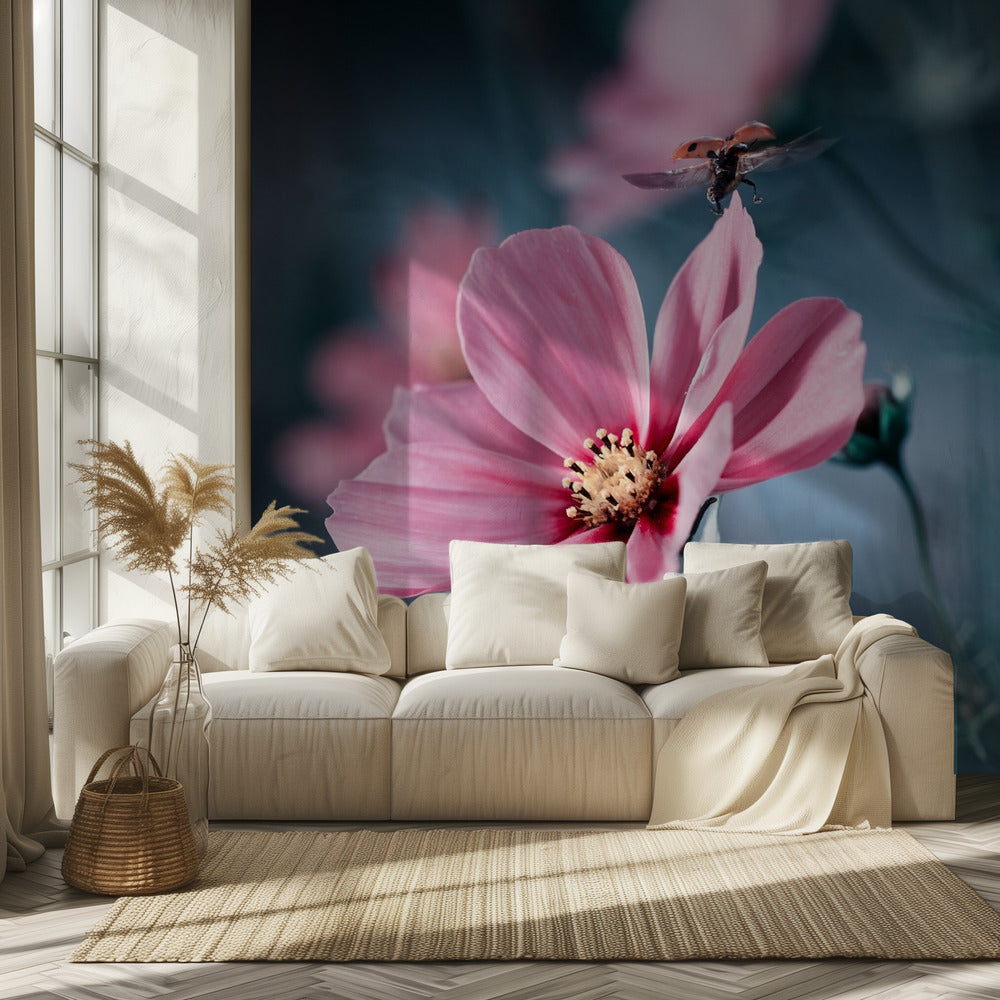 Luz de la tierra | Papel Pintado Fotográfico