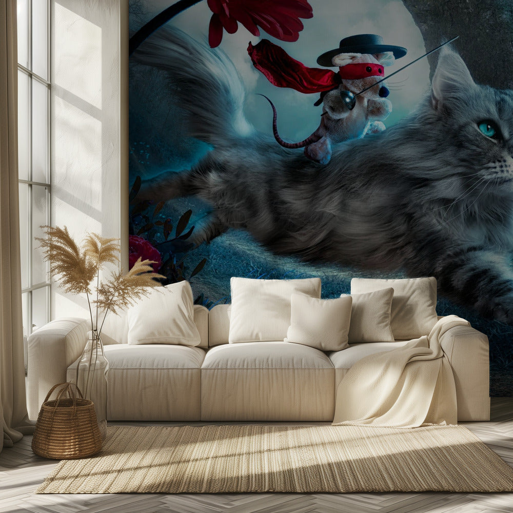 Sankari | Valokuvatapetit