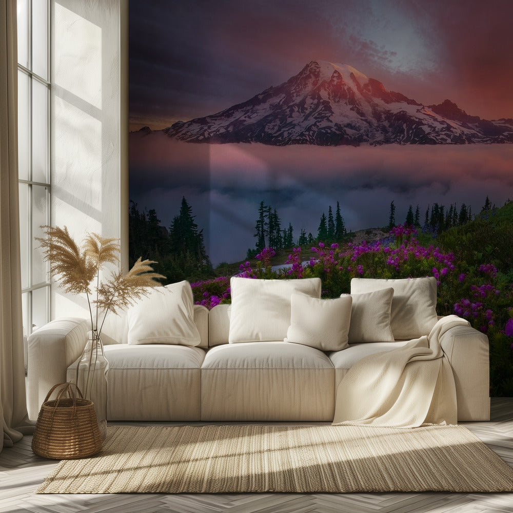 Hetki ajassa | Valokuvatapetit