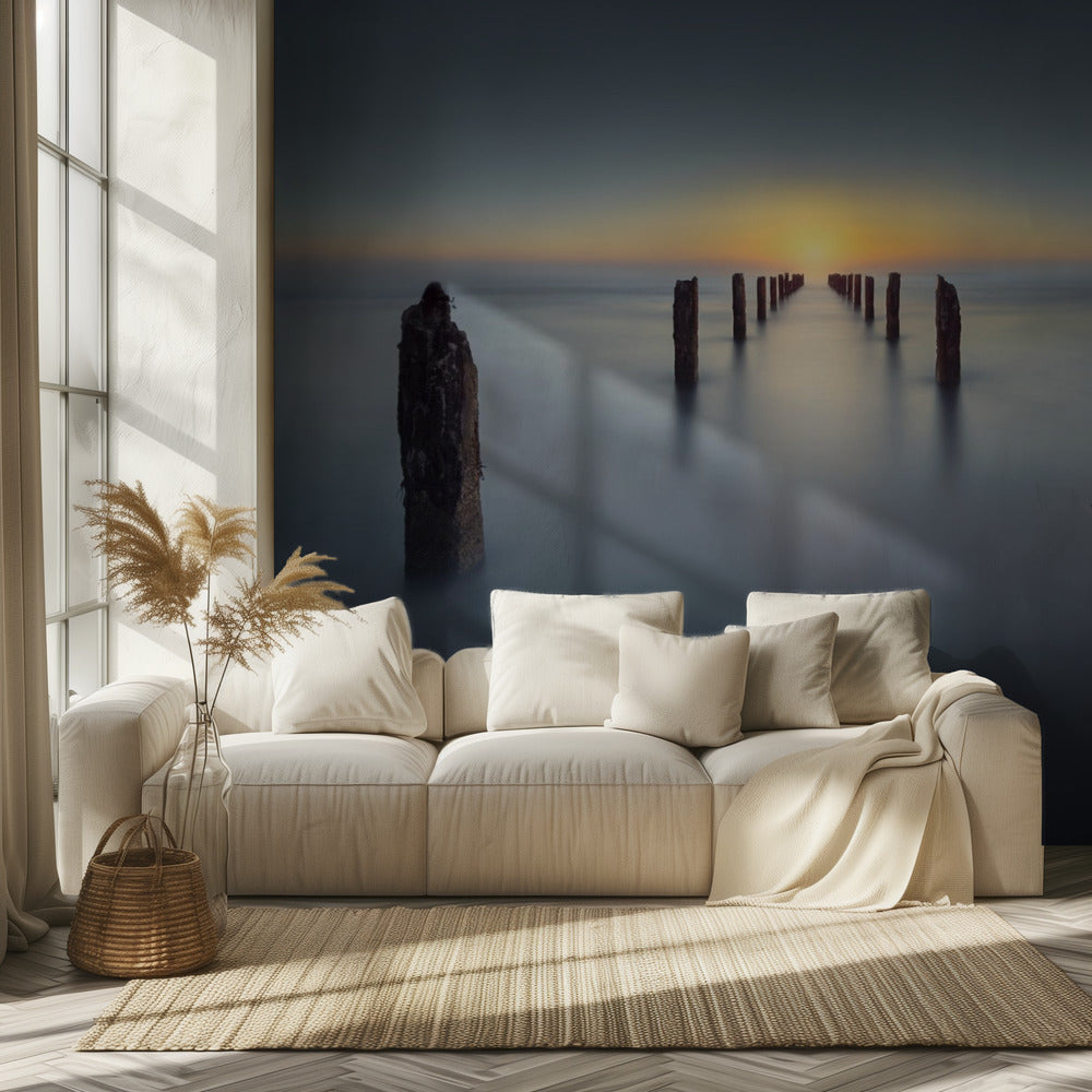 Viimeinen valo | Valokuvatapetit