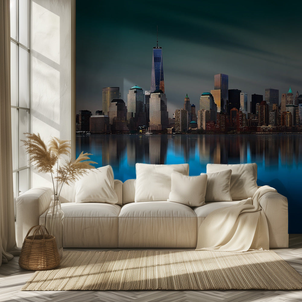 New Yorkin World Trade Center 1 | Valokuvatapetit