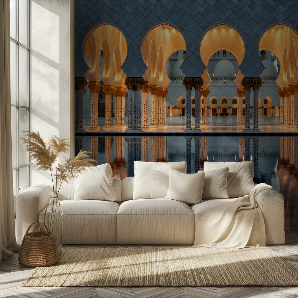 Reflexiones | Papel Pintado Fotográfico