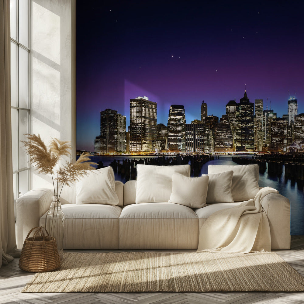 New York Sky Line | Wallpaper