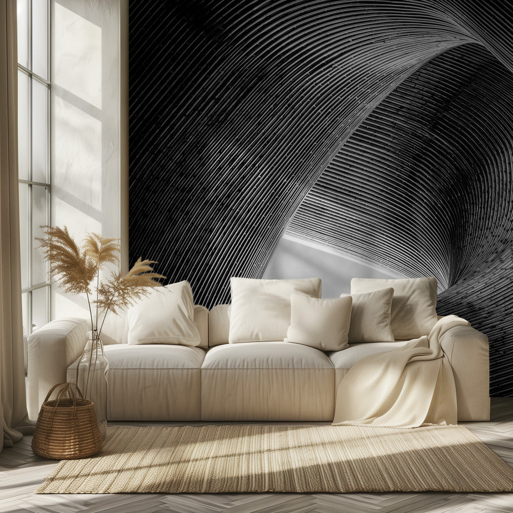 spleciony Fototapeta