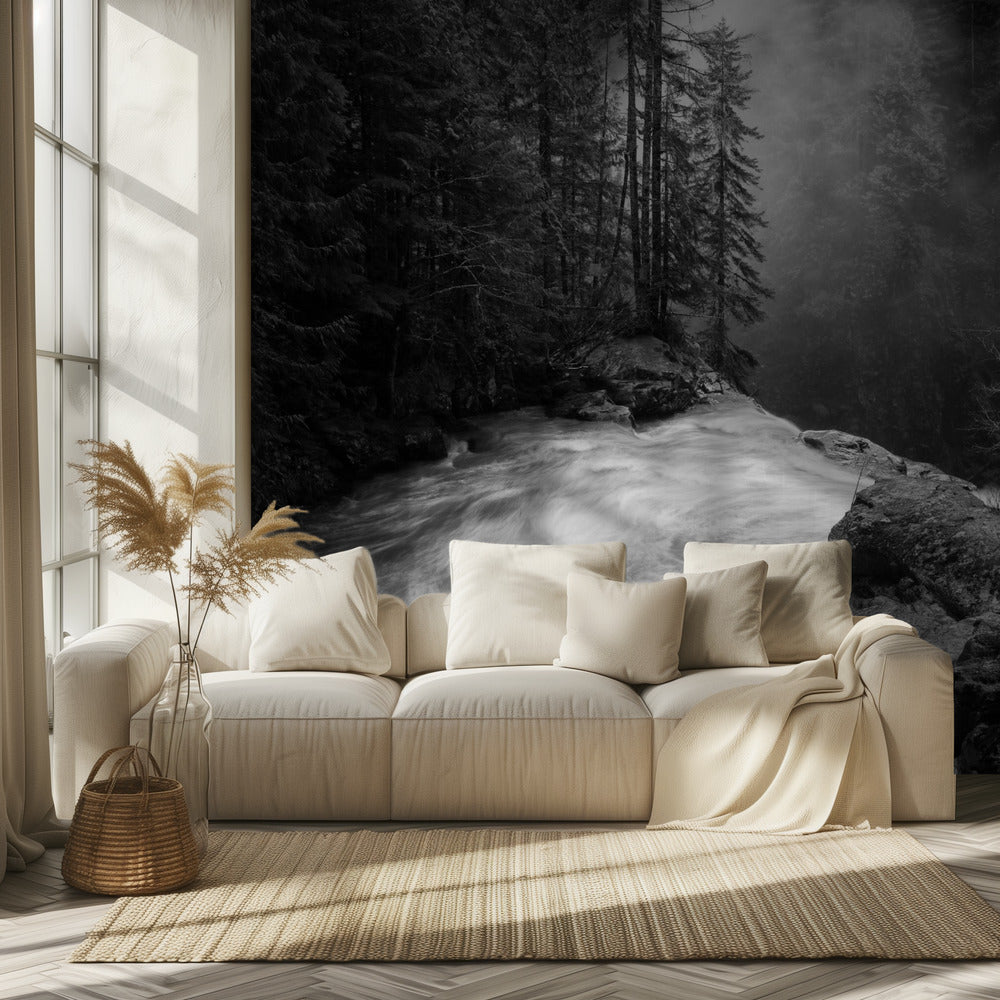 Putousten yli | Valokuvatapetit