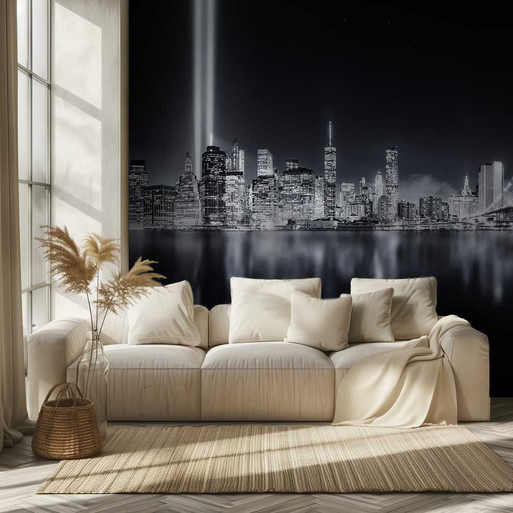 Unohtumaton 9/11 | Valokuvatapetit