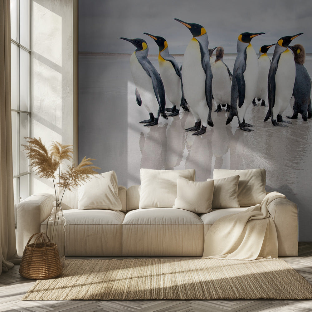 Guardia del corpo | Carta da Parati Fotografica