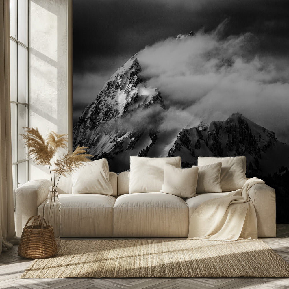 Rock ja tuuli | Valokuvatapetit