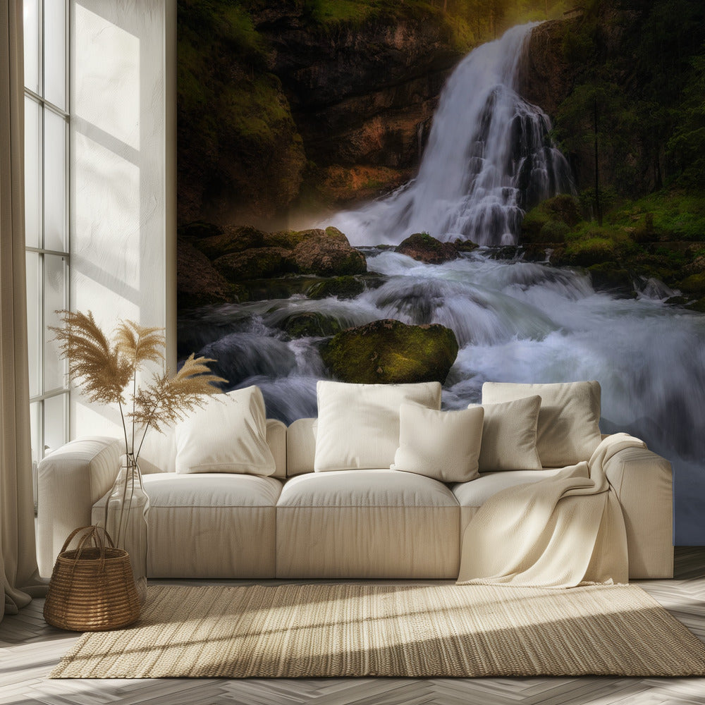 Spring Flood | Wallpaper