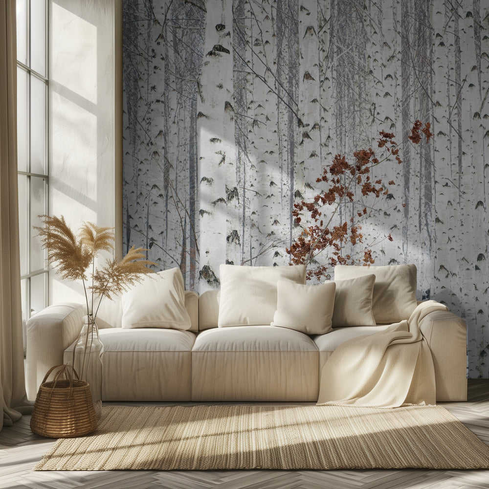 Fra Hvid | Fototapeter