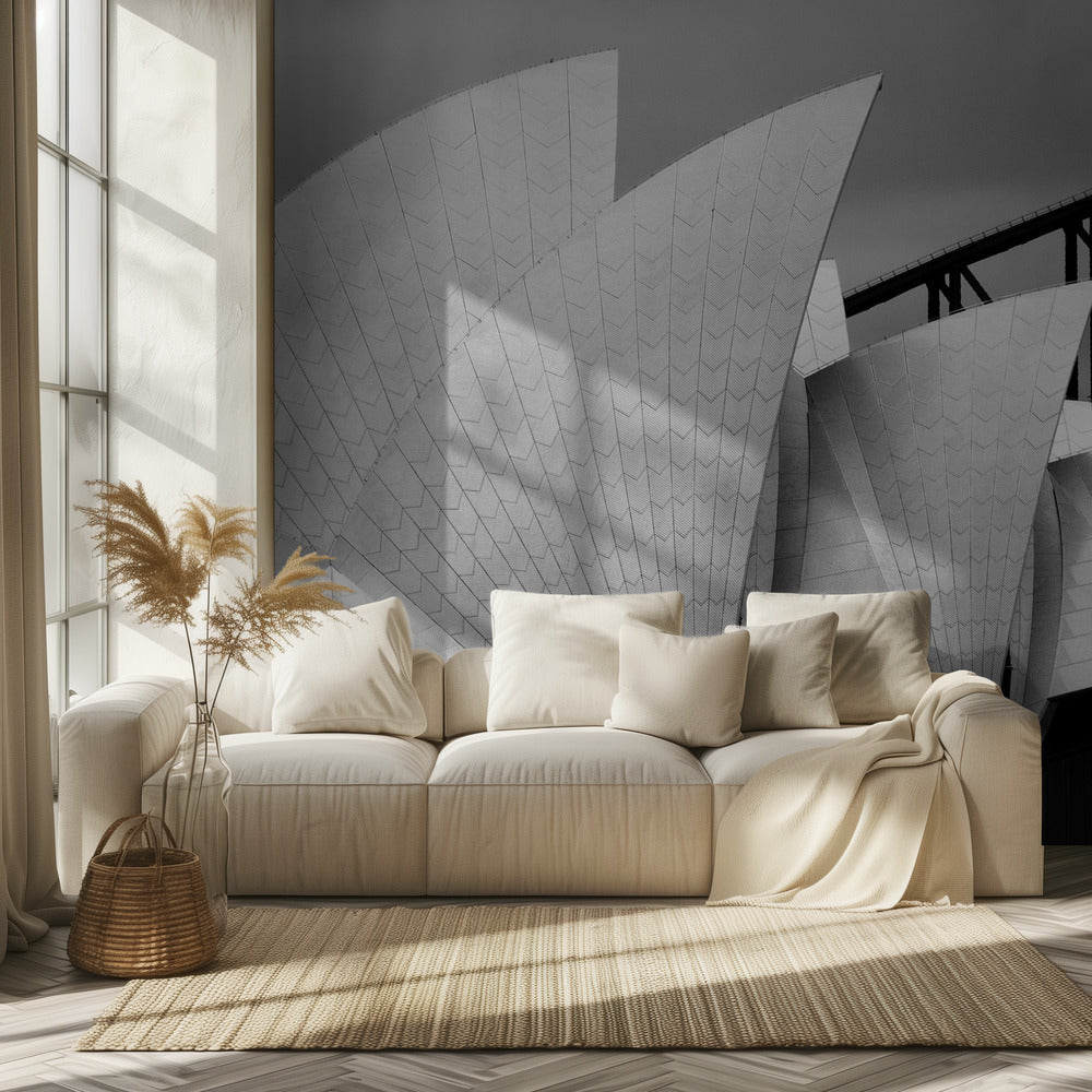 Sydneyn oopperatalo | Valokuvatapetit