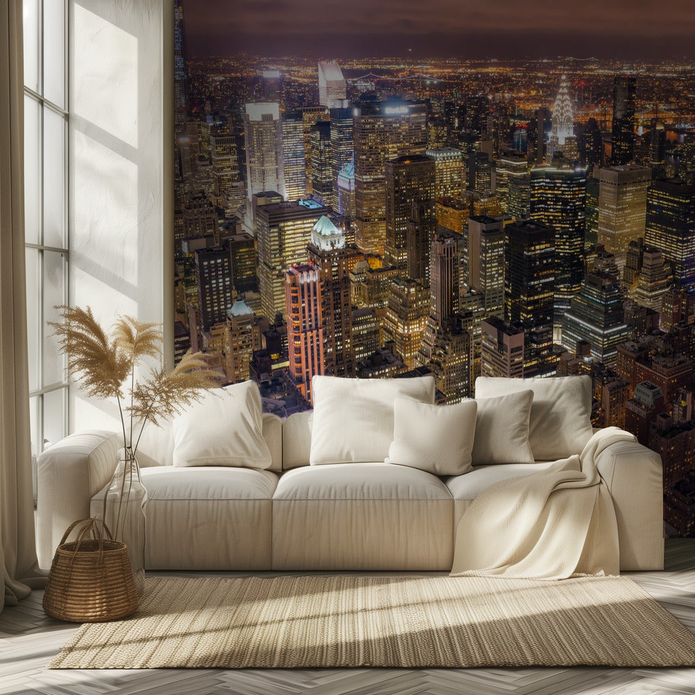 Yöelämä | Valokuvatapetit