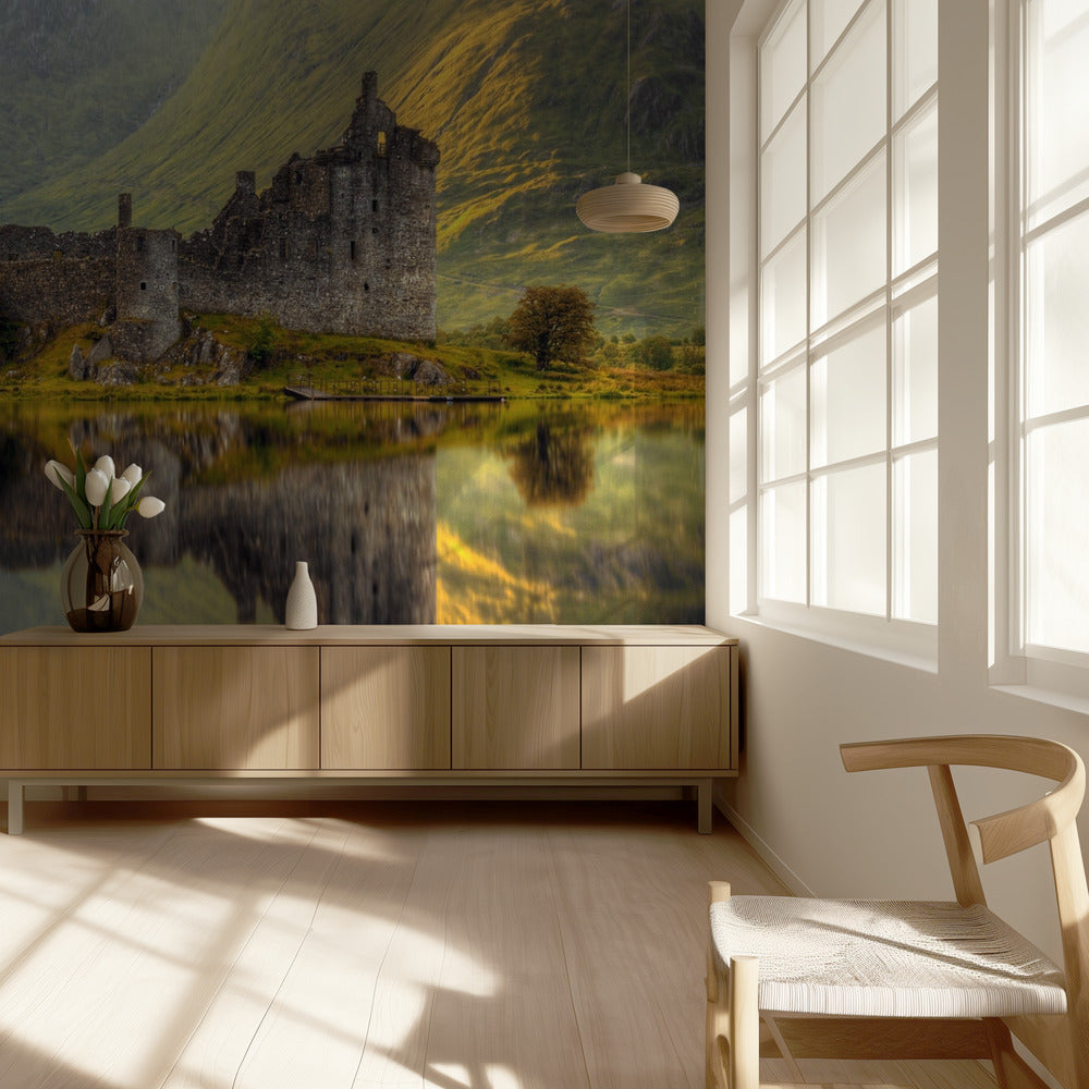 Kilchurn | Valokuvatapetit