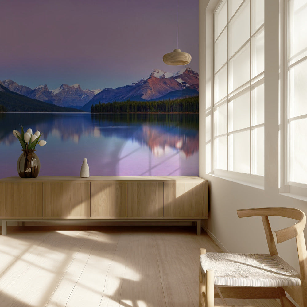 Pahanlaatuinen järvi | Valokuvatapetit