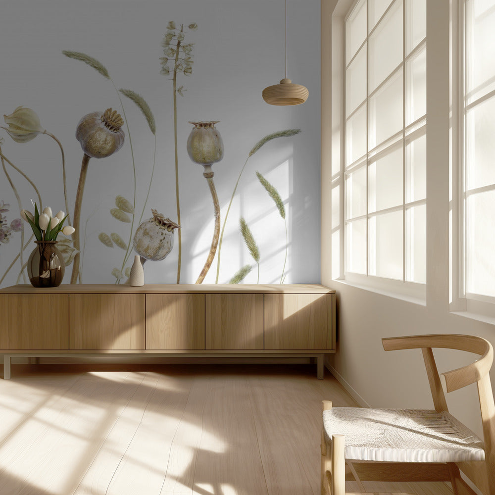 Vainas | Papel Pintado Fotográfico