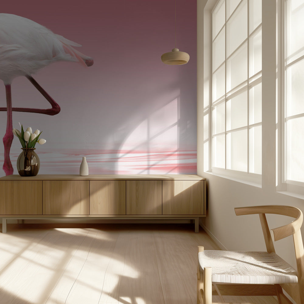 Flamenco | Papel Pintado Fotográfico