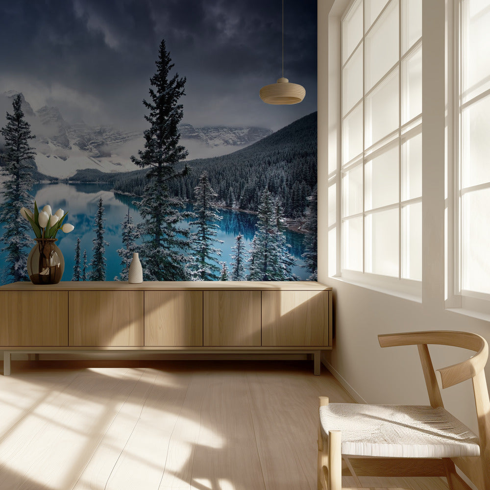 Aamun synkkyys | Valokuvatapetit