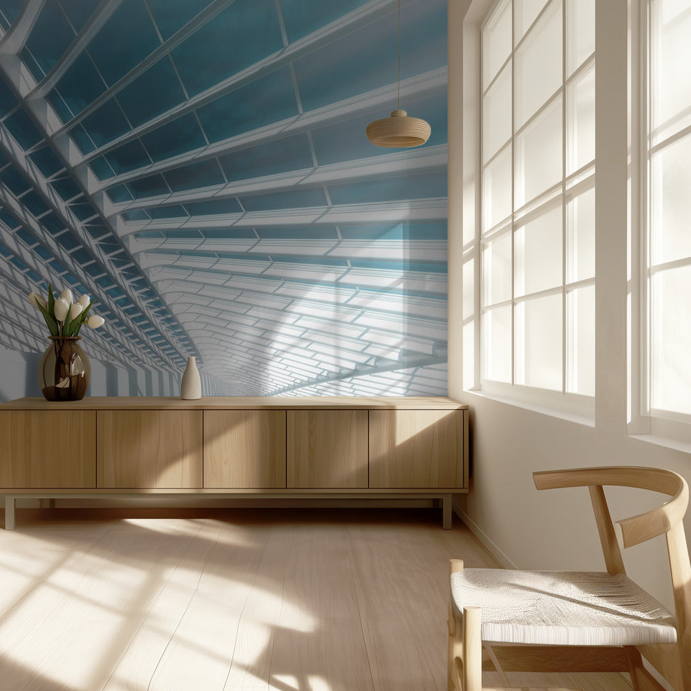 Jäinen valo | Valokuvatapetit