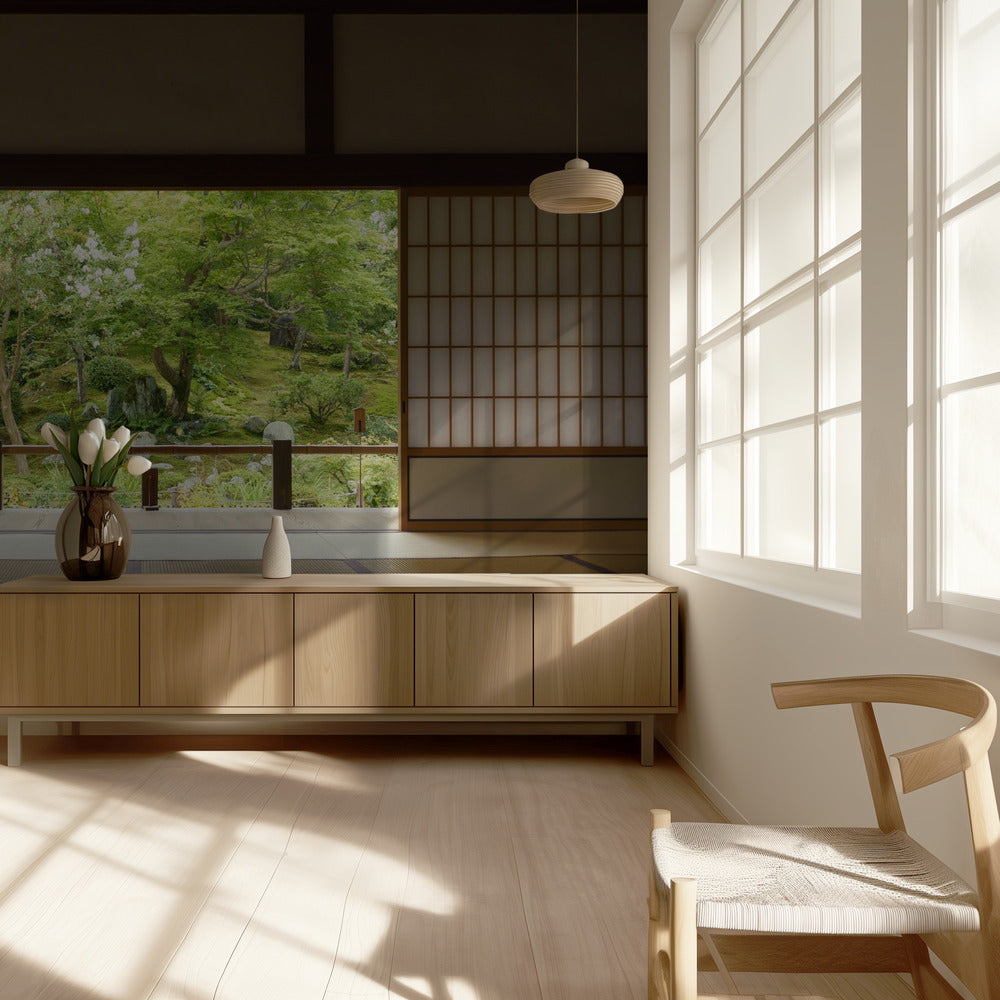 Zone Zen | Papier Peint Photo