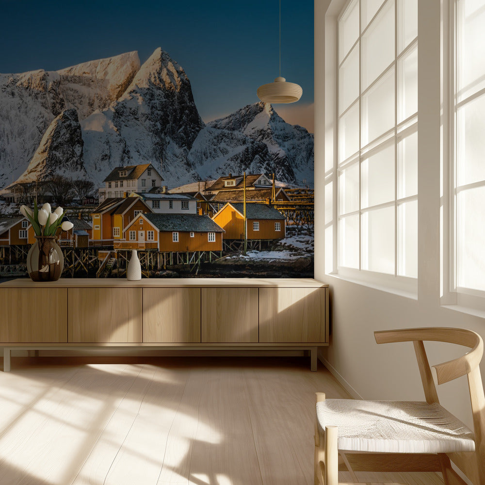 Sakrisoy | Valokuvatapetit