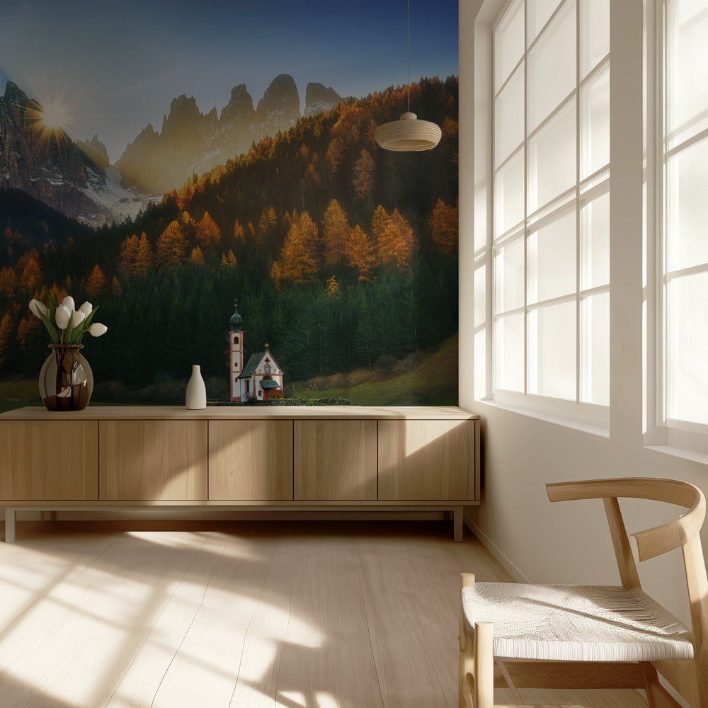 Pyhä Magdaleena... | Valokuvatapetit