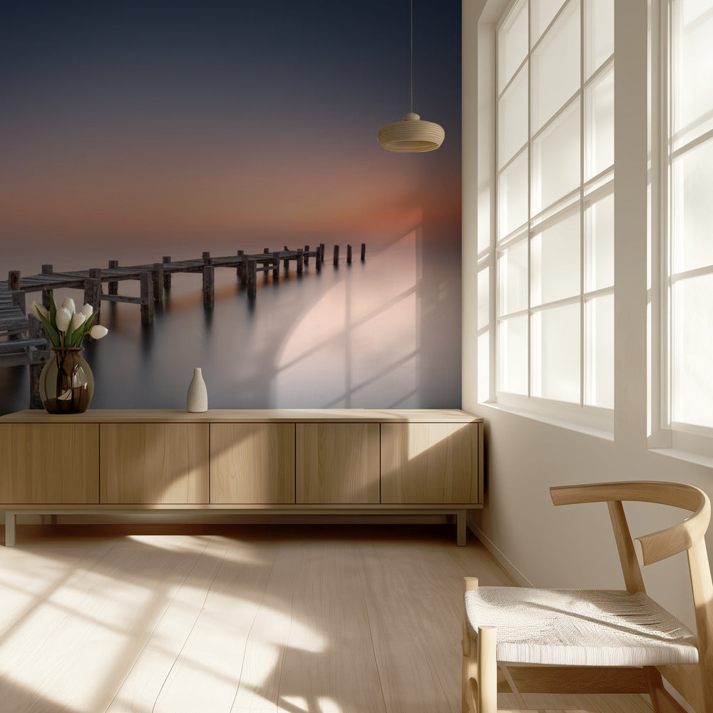 Vanha laituri II | Valokuvatapetit