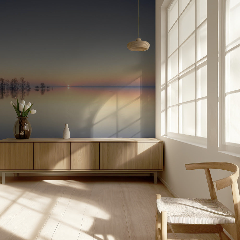 Mattamuskeet-järven muisto | Valokuvatapetit