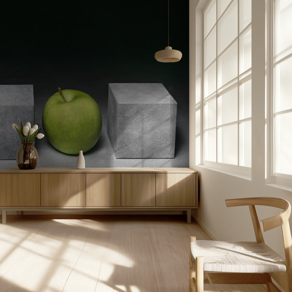 Pomiędzy | Fototapeta