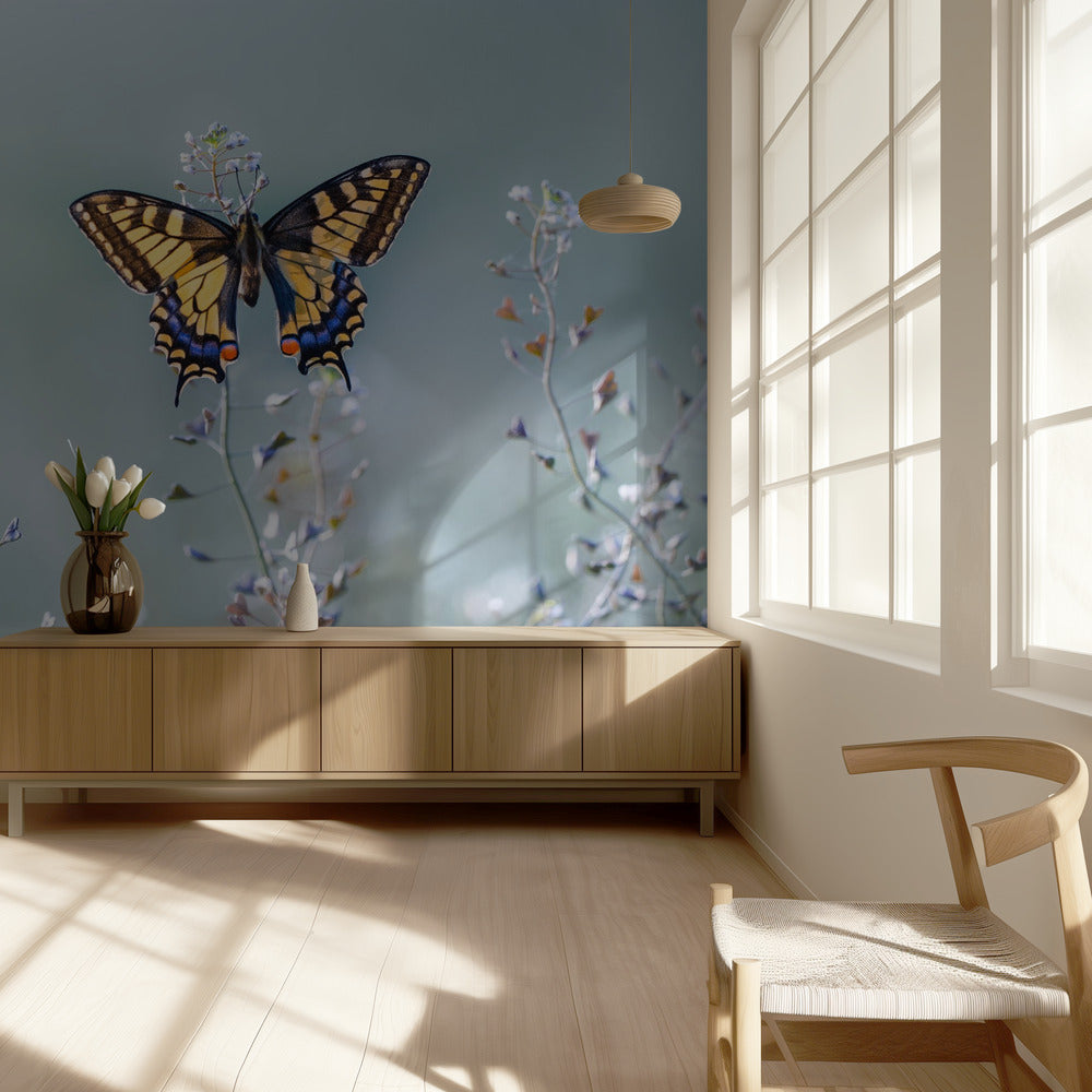 Swallowtail beauty | Wallpaper