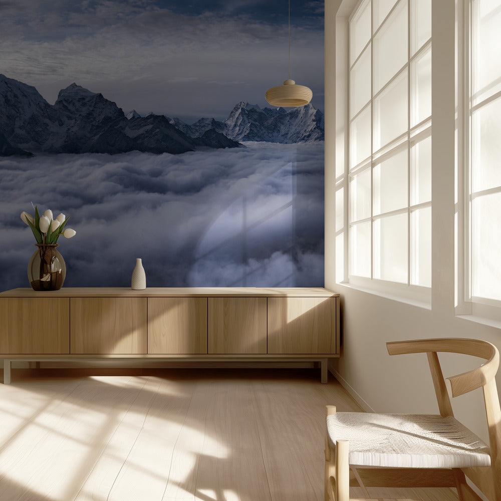 Pilvijoki | Valokuvatapetit