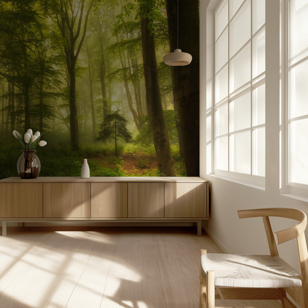 Pieni puu | Valokuvatapetit