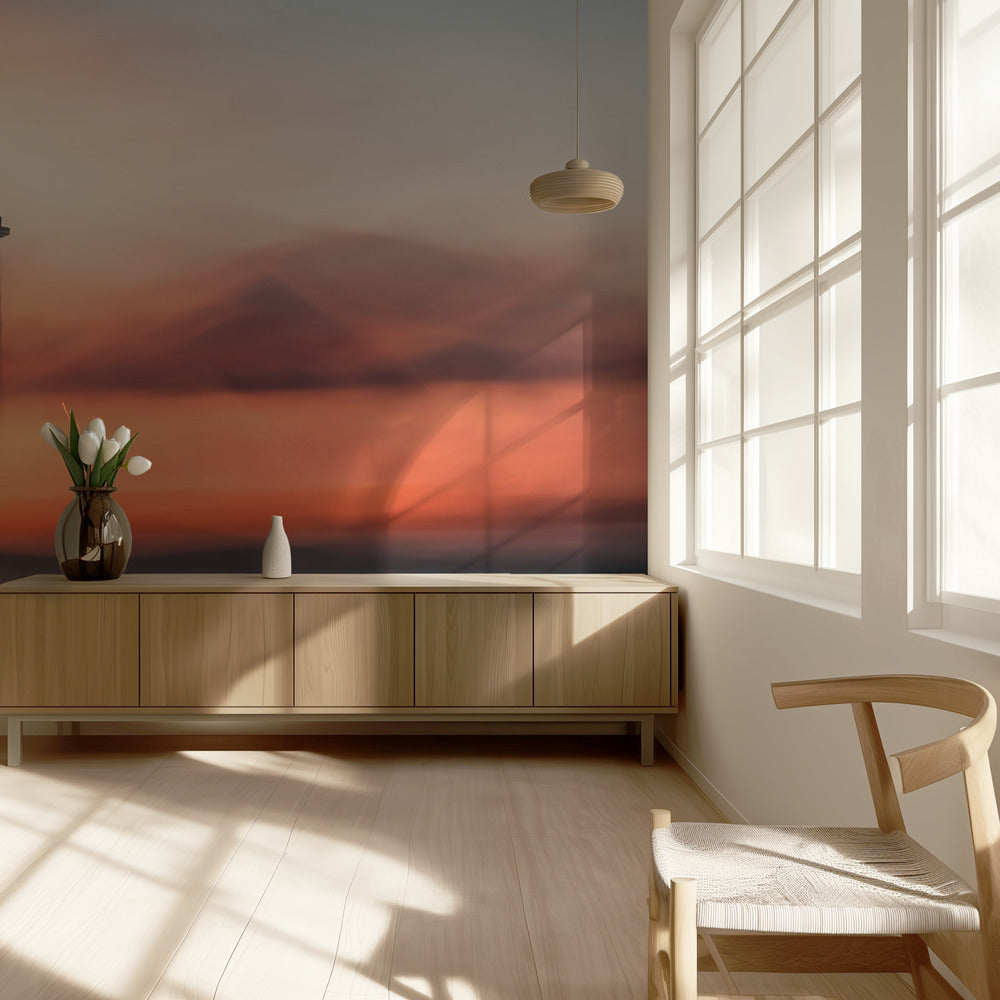 Kadonnut merellä | Valokuvatapetit