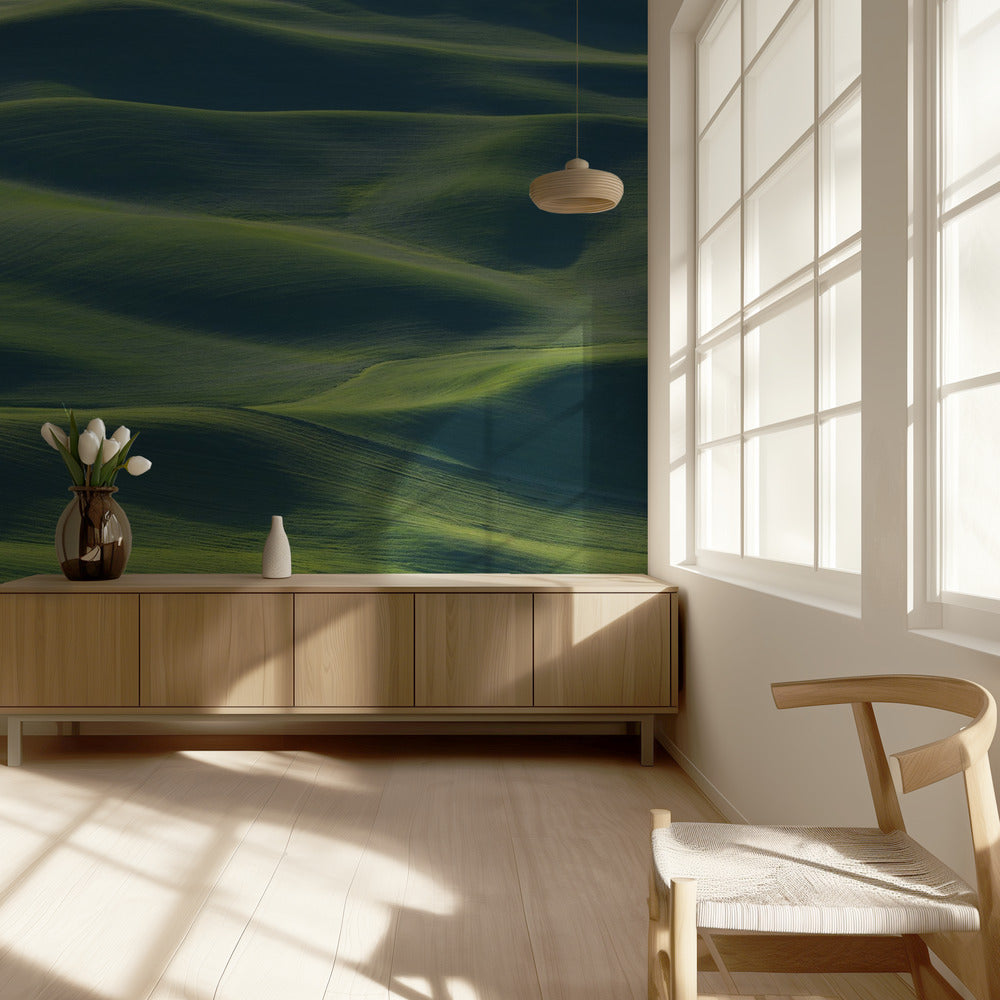 Maan hieno iho | Valokuvatapetit