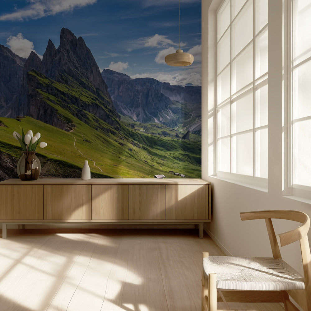 Reunalla | Valokuvatapetit