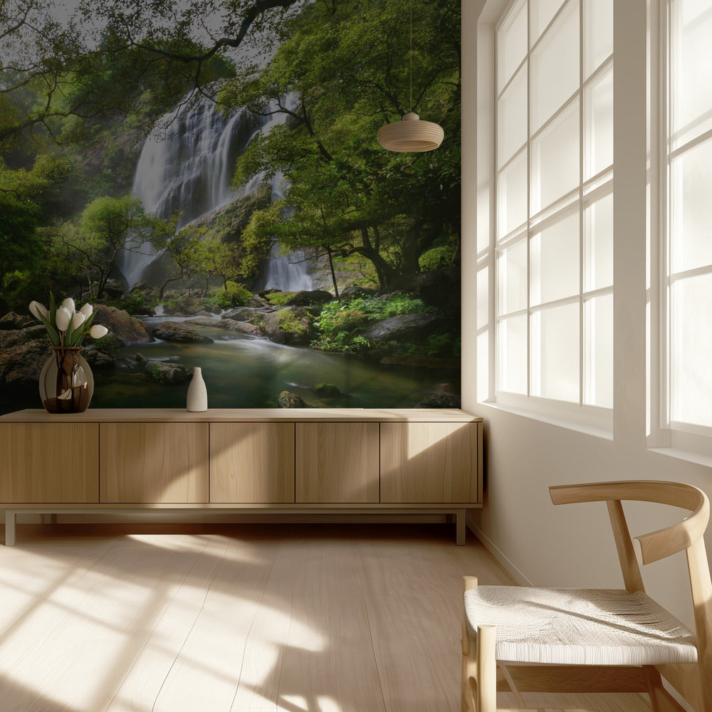 Vuoripuro | Valokuvatapetit