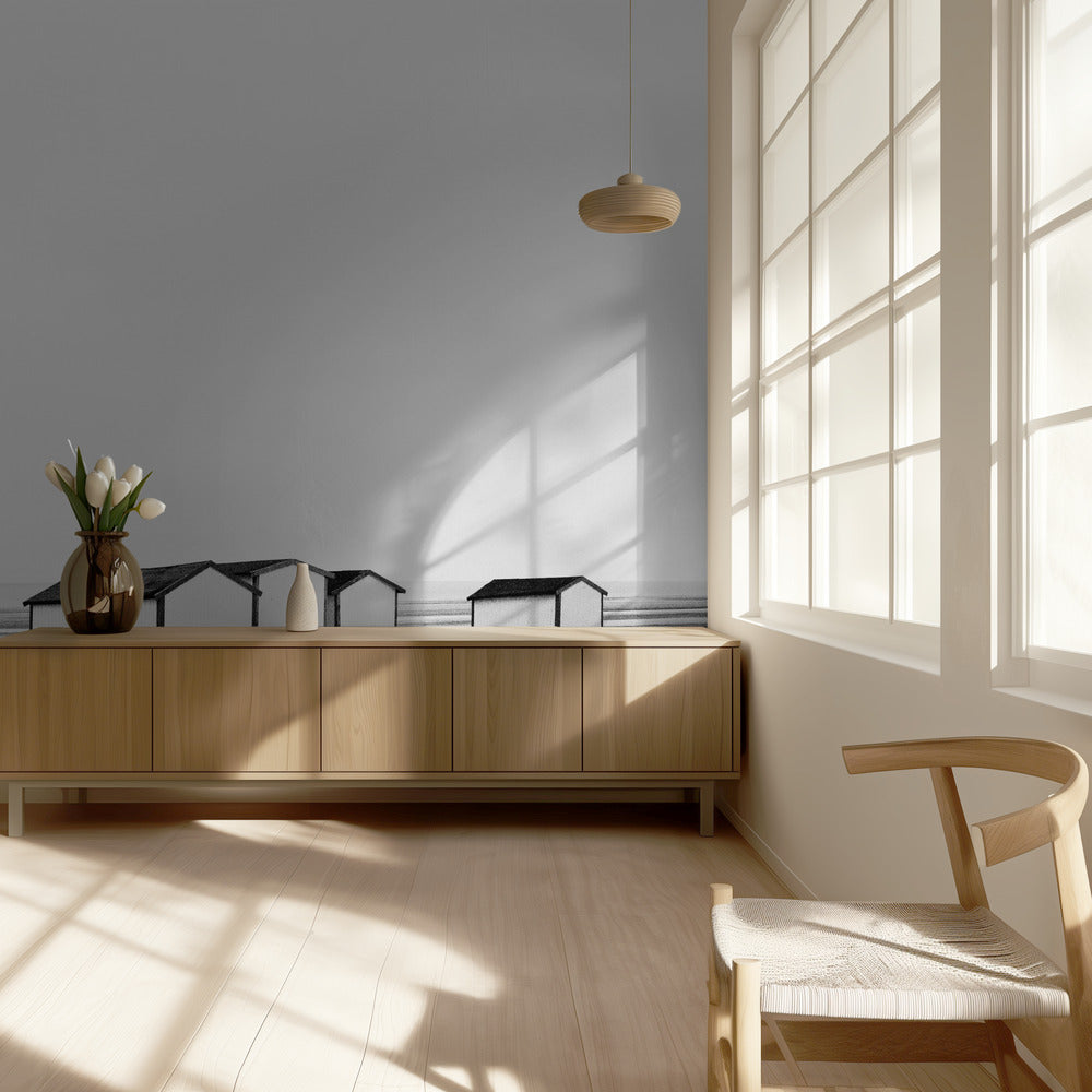 brakujące święta | Fototapeta