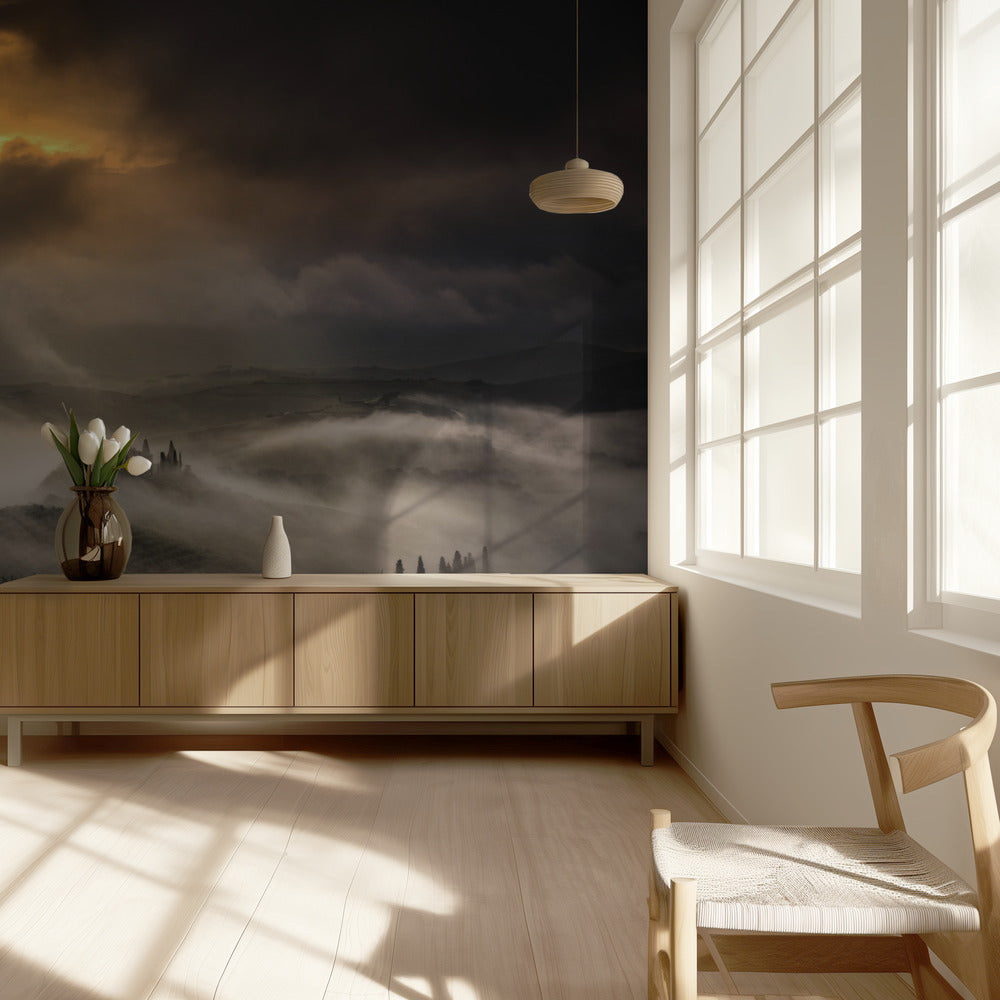 Sumun aallot | Valokuvatapetit