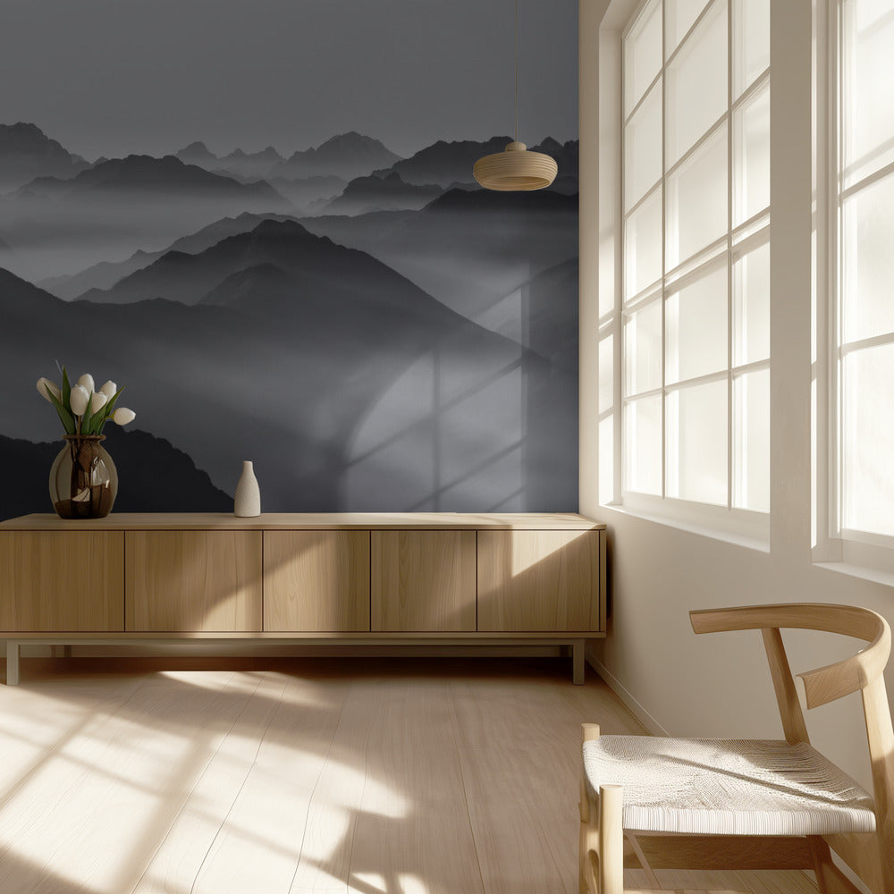 Vuoristokerrokset | Valokuvatapetit