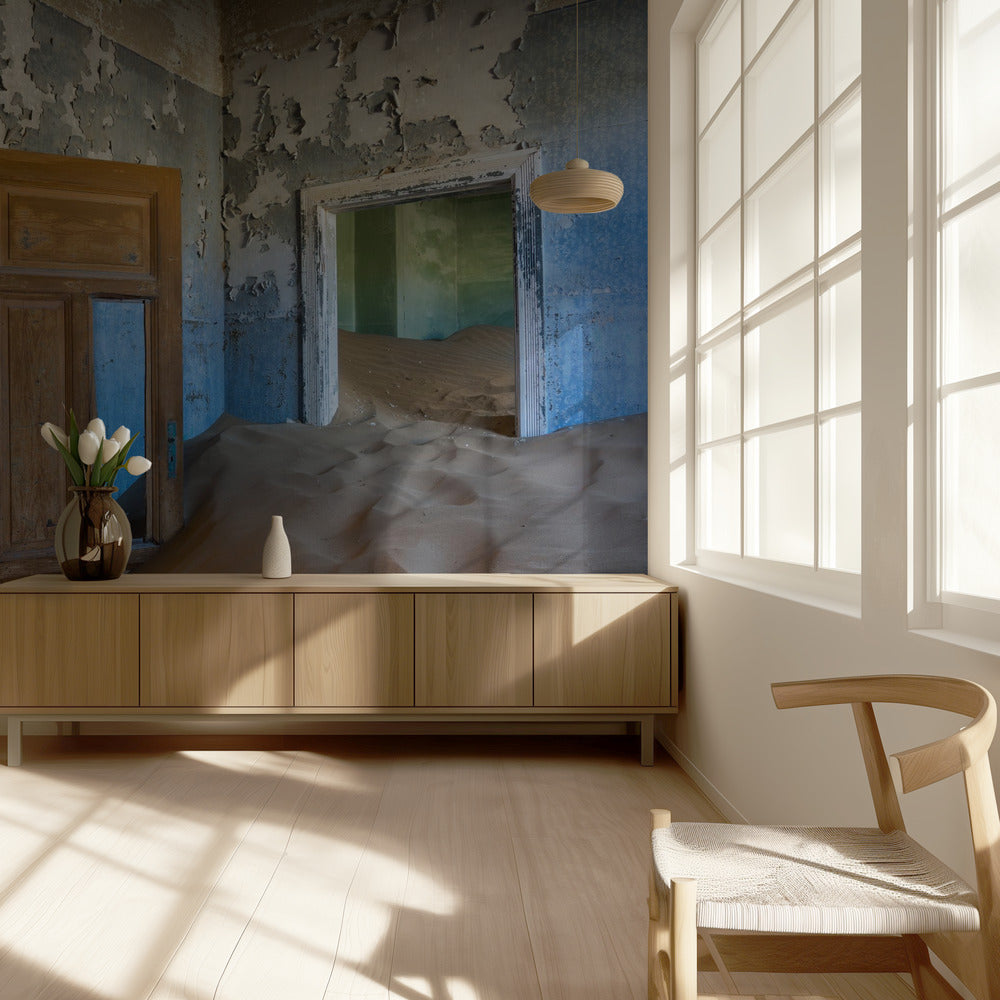 Haihtua unohdukseen | Valokuvatapetit