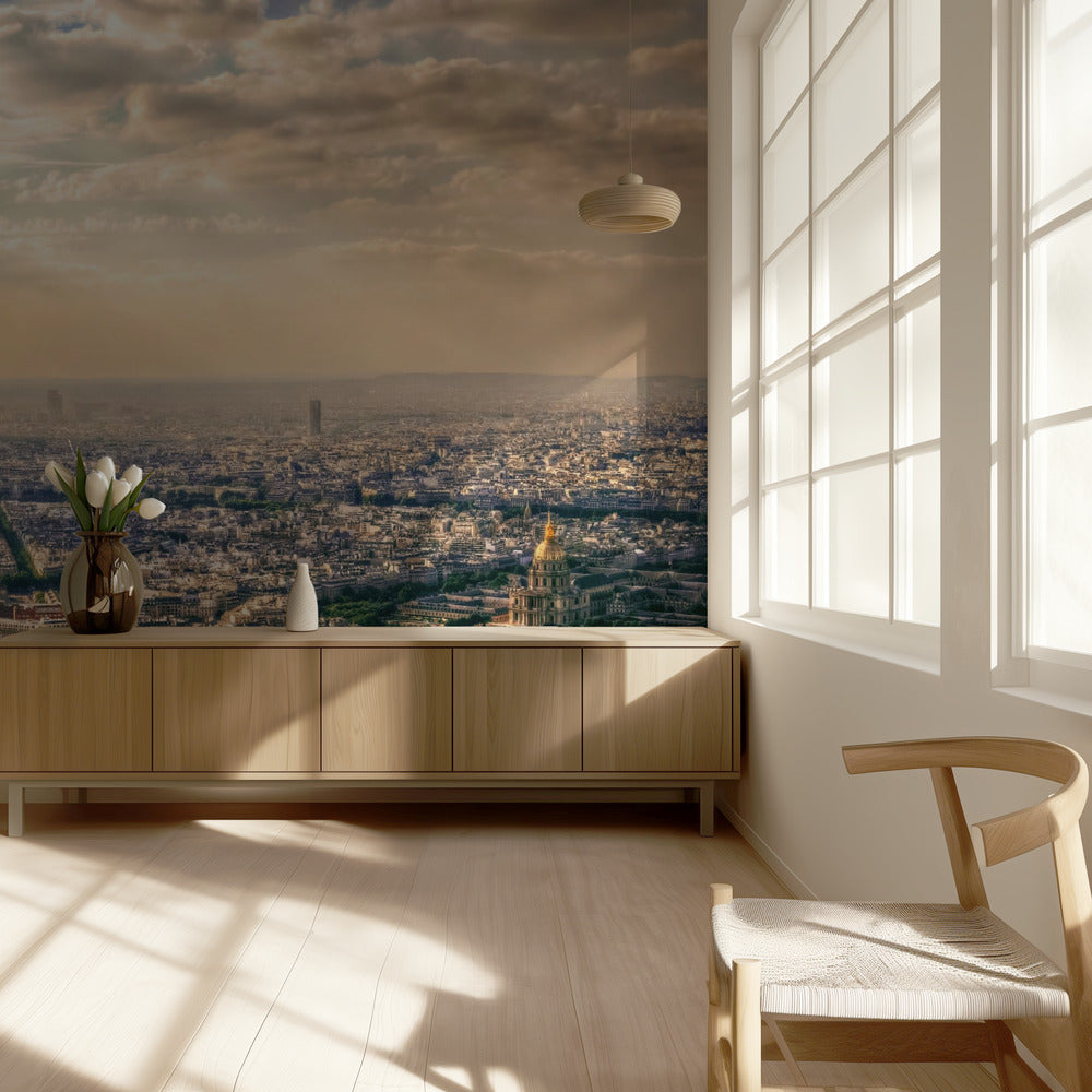 Paryż, Francja | Fototapeta