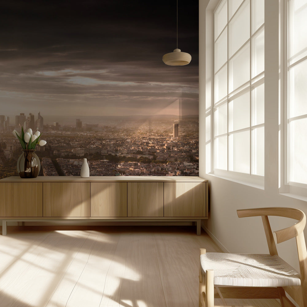 PARIISIN LOPEUDEN | Valokuvatapetit