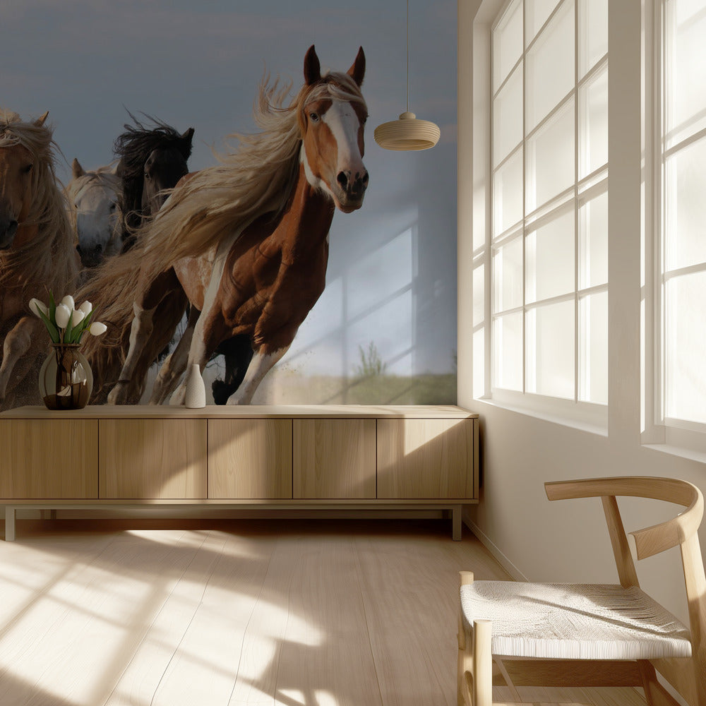 Onnekas kuusi | Valokuvatapetit