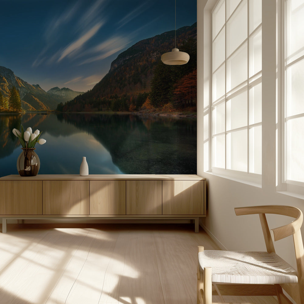 Maaginen järvi... | Valokuvatapetit