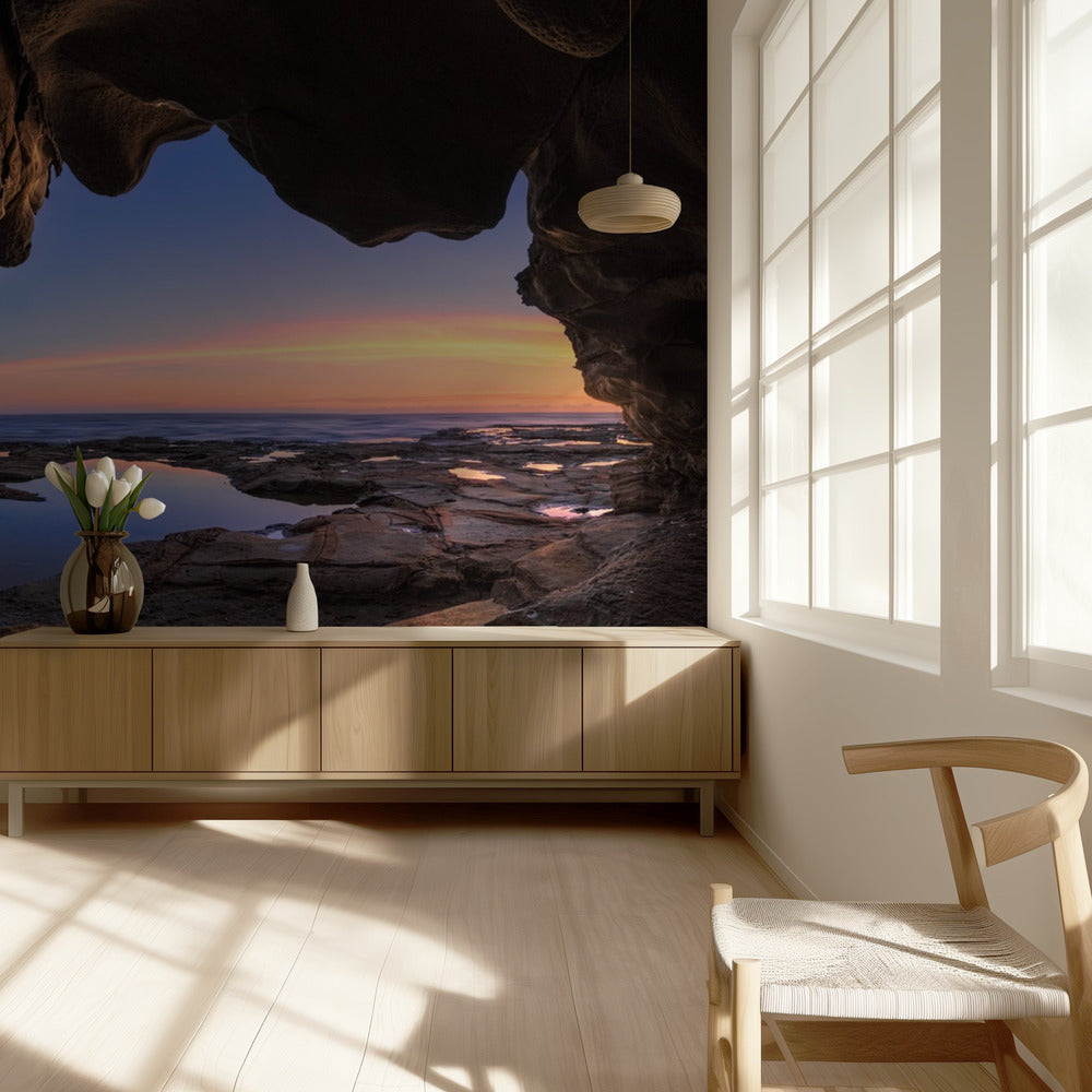 Meriluola | Valokuvatapetit