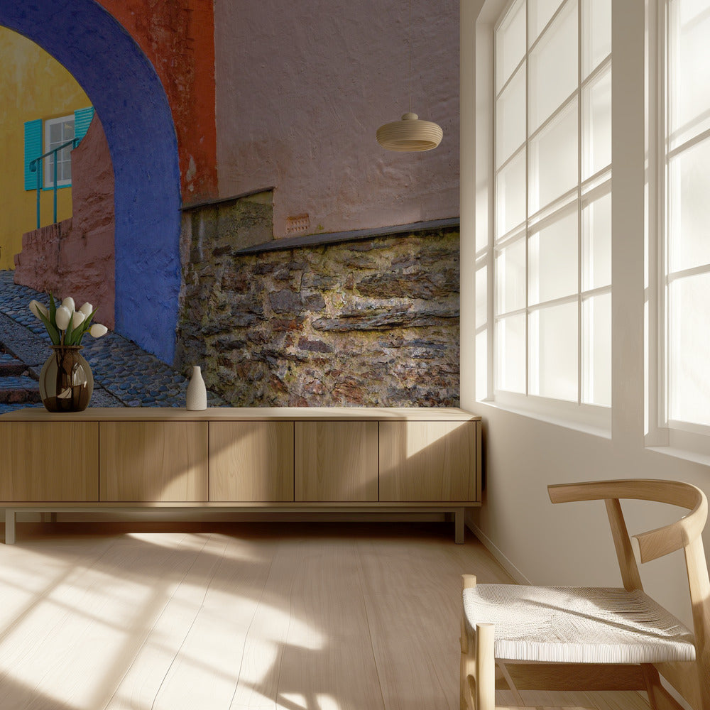 Portmerion | Fototapeta