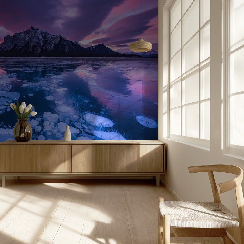 Abrahamjärvi 3 | Valokuvatapetit