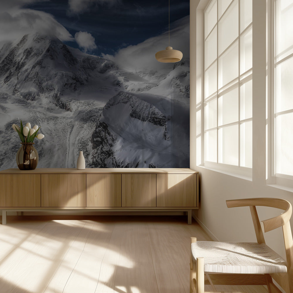 Jäätikkö | Valokuvatapetit