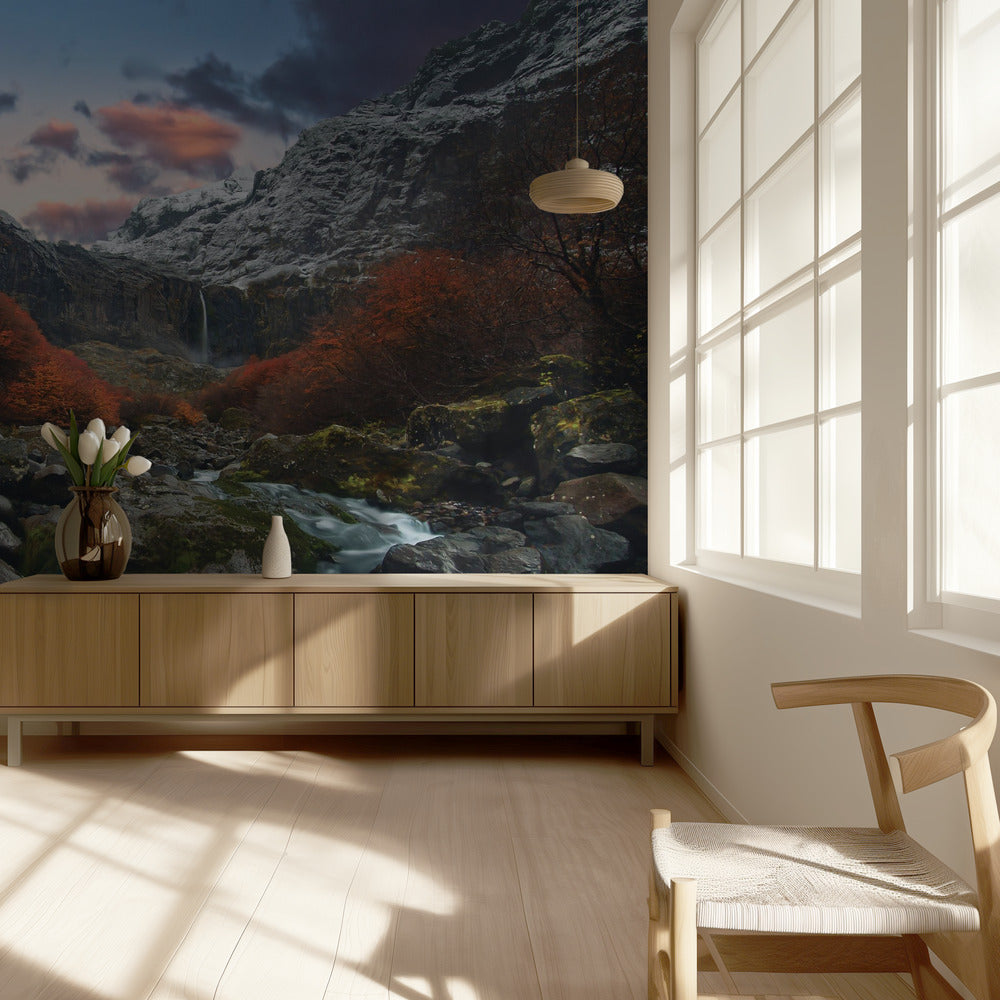 Maan kurkku | Valokuvatapetit